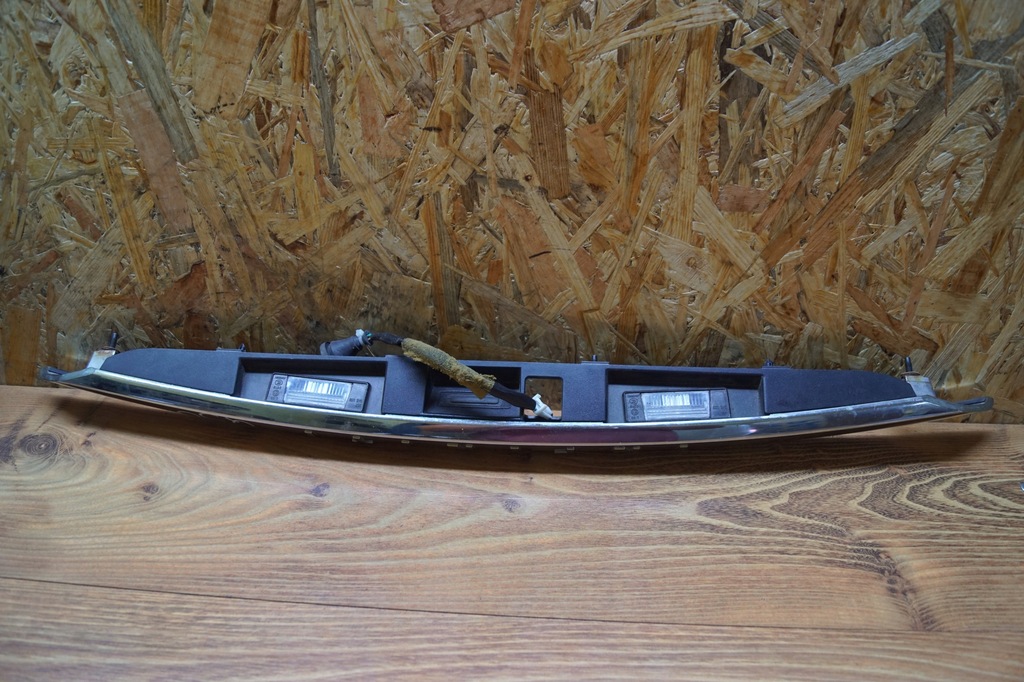 фото №15, Накладка крышки infiniti q50 przedlift 848104ga0a