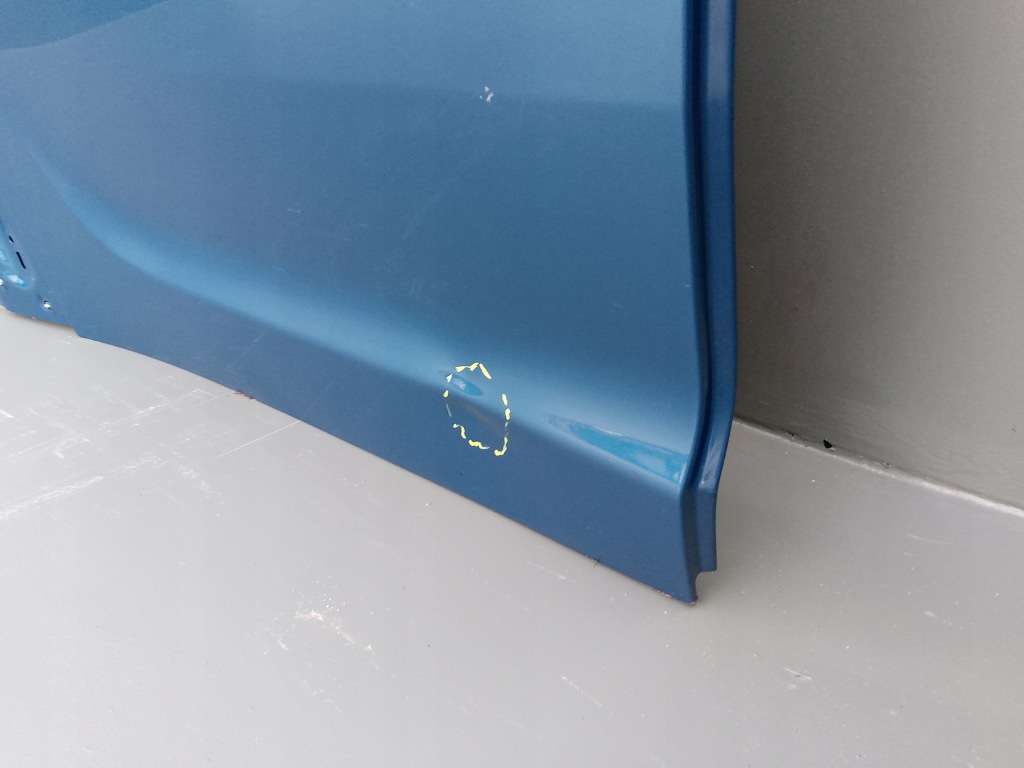 Mini cooper countryman f60 2016- дверь правое  задняя задняя Недорого