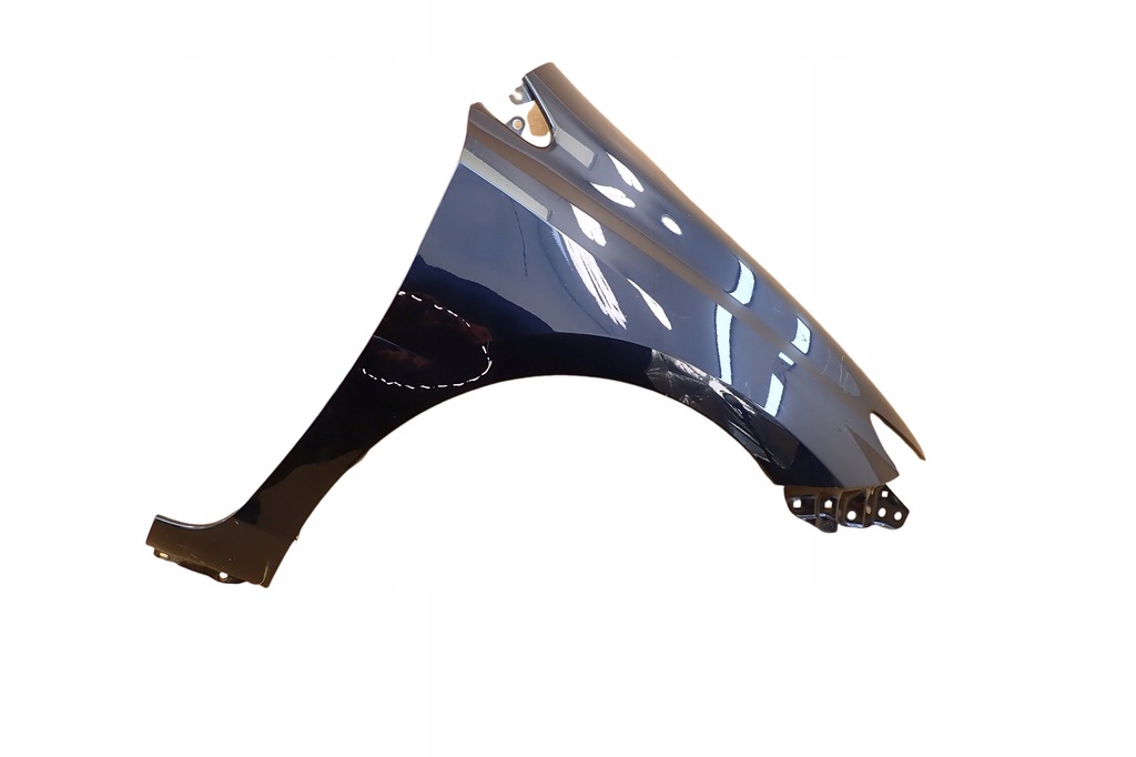 фото №1, Крыло правый перед toyota auris ii 12-15r