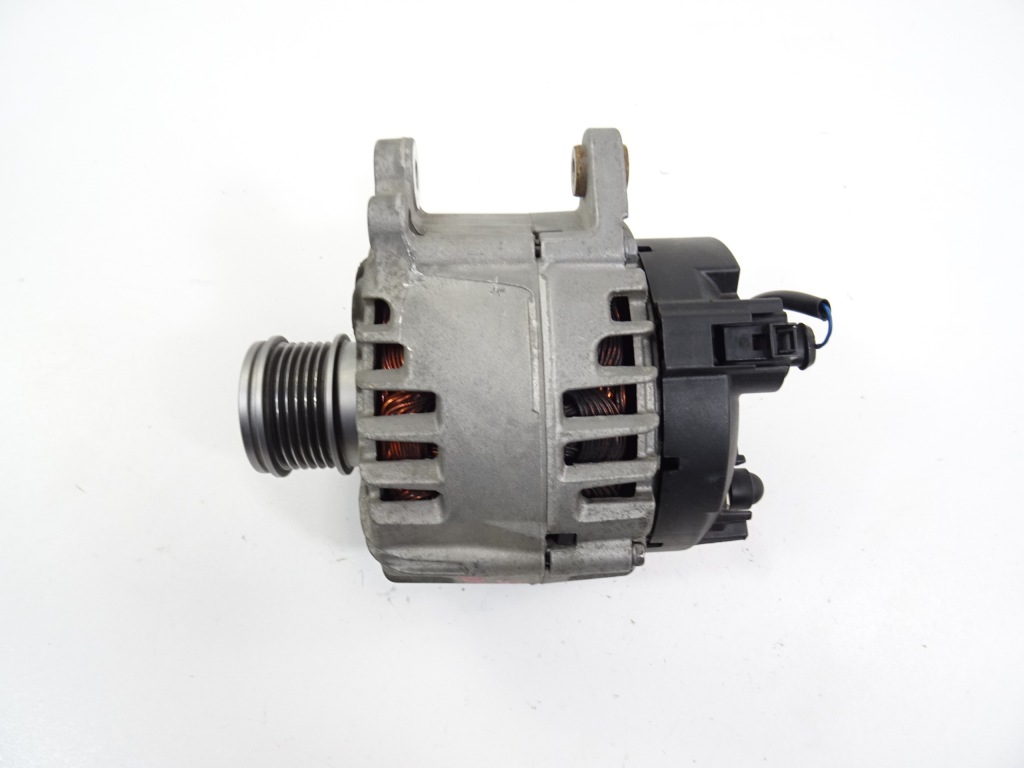 фото №6, Vw tiguan 5na генератор 140a 4l903023l