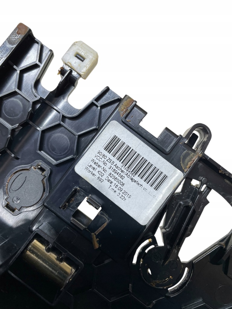 фото №9, Dekor консоли воздуховоды защита kpl volvo xc60 ii