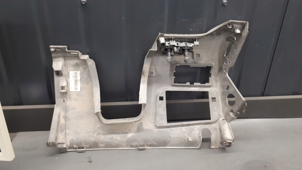 фото №9, 681064030r защита консоли dol renault kangoo ii