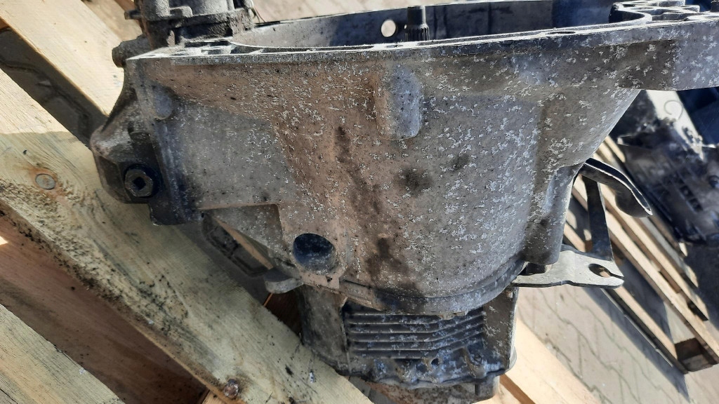 фото №9, Коробка передач передач 20dm16 peugeot 206 2.0b 16v cc