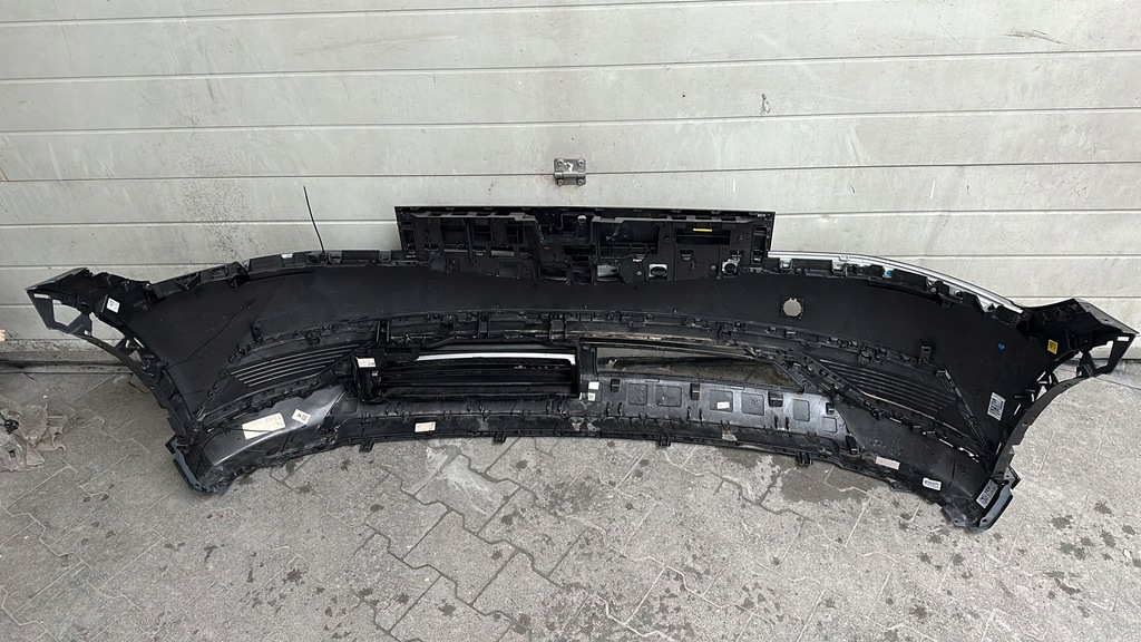 фото №6, Hyundai ioniq 5 2021- бампер перед передній