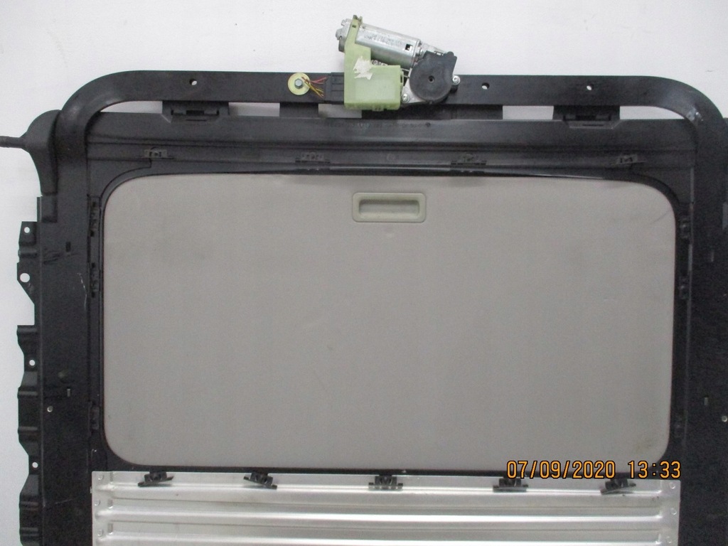 фото №10, Люк bmw 5 e60 06r