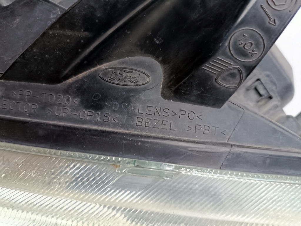 фото №7, Лампа ліва перед ford focus ii europa cała