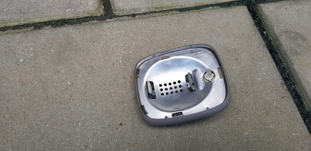 фото №1, Daf xf 105 лампа освітлення салону кабіни