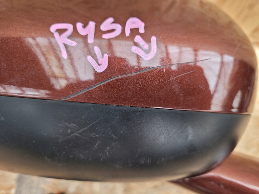 фото №6, Дзеркало зовнішнє праве peugeot 508 i 16pin