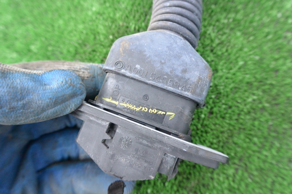 фото №10, Джгут двері keyless права mercedes gl ml 164