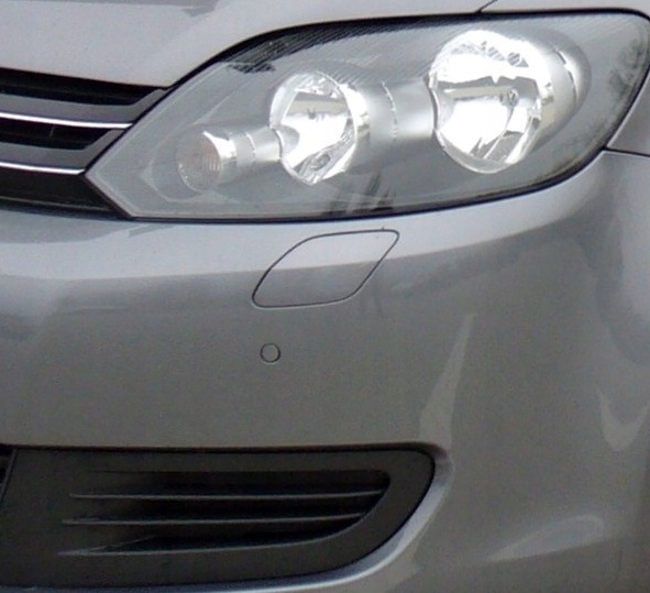 фото №1, Заглушка розпилювача vw golf 6 plus l / p кольори 5m0955110g