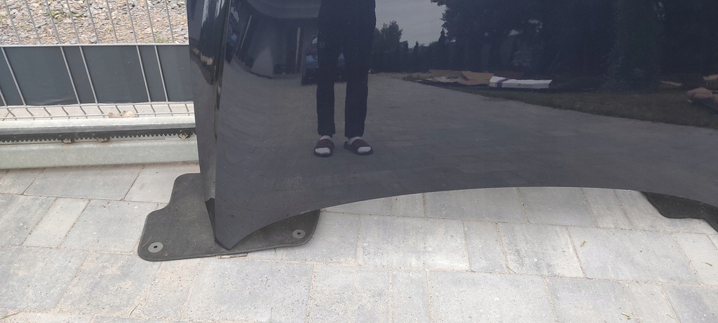 фото №8, Капот volkswagen passat b8 lb5k nowa оригинальная vw