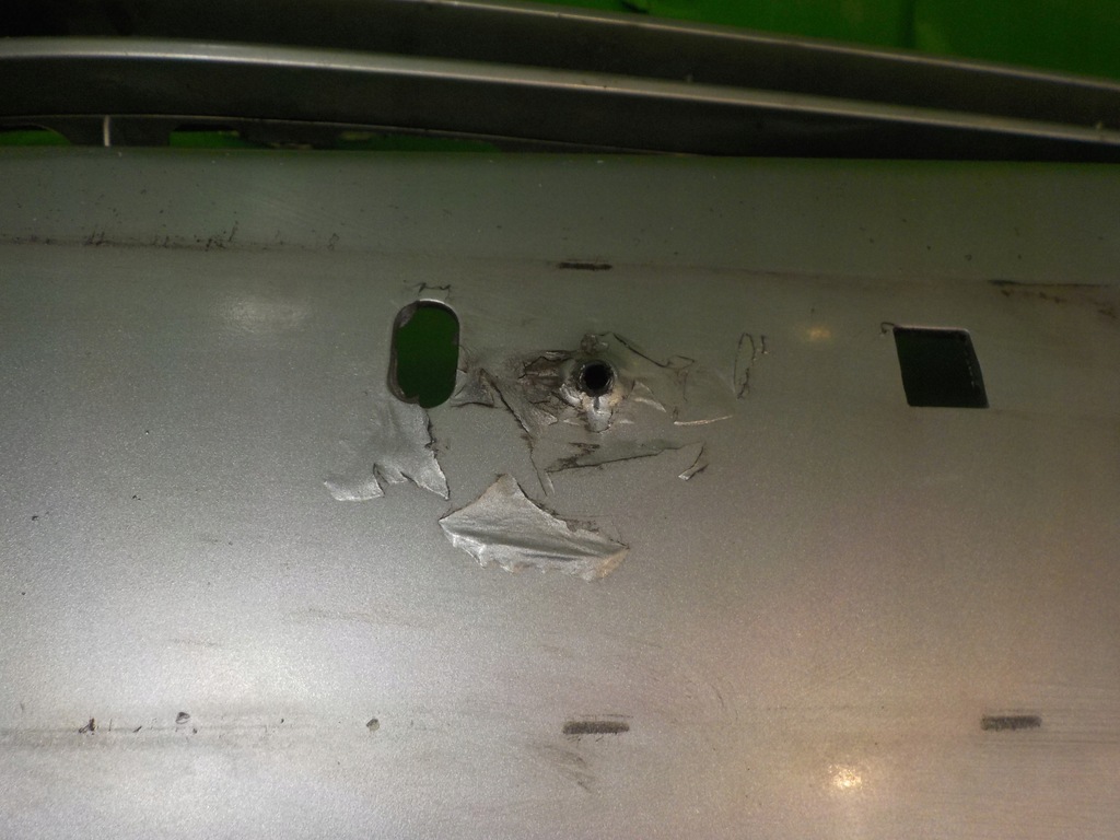 фото №7, Land rover freelander ii 06r бампер задня