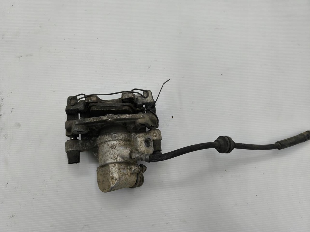 фото №4, Суппорт тормозной левый задняя ford focus mk3