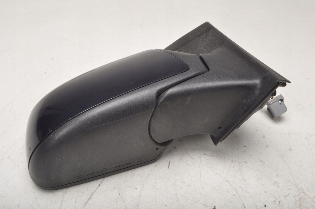 фото №7, Ford focus mk2 дзеркало праве 5 pin europa