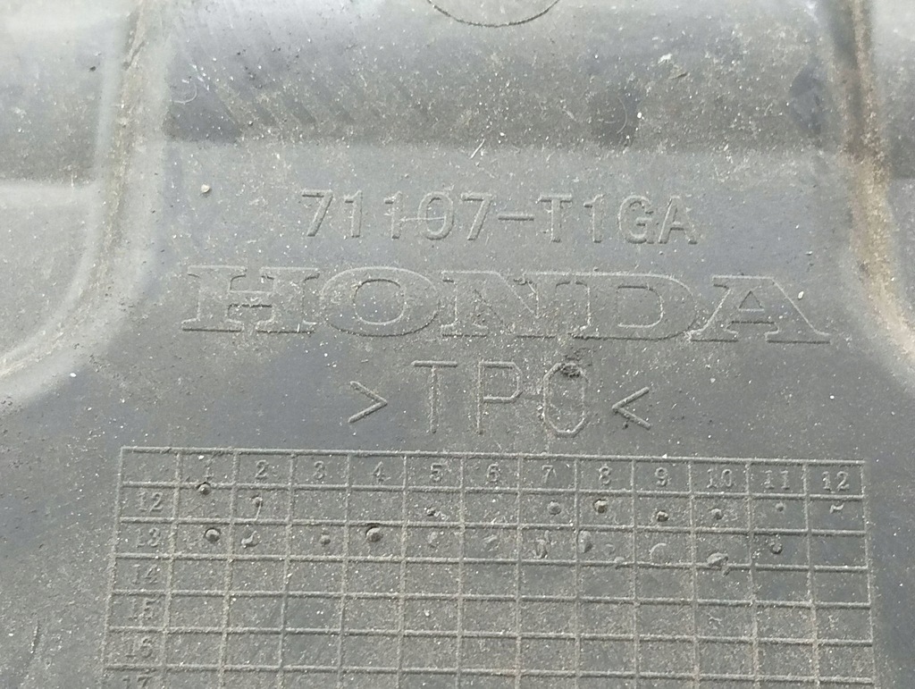 фото №7, Honda cr-v 2014 кермо повітря