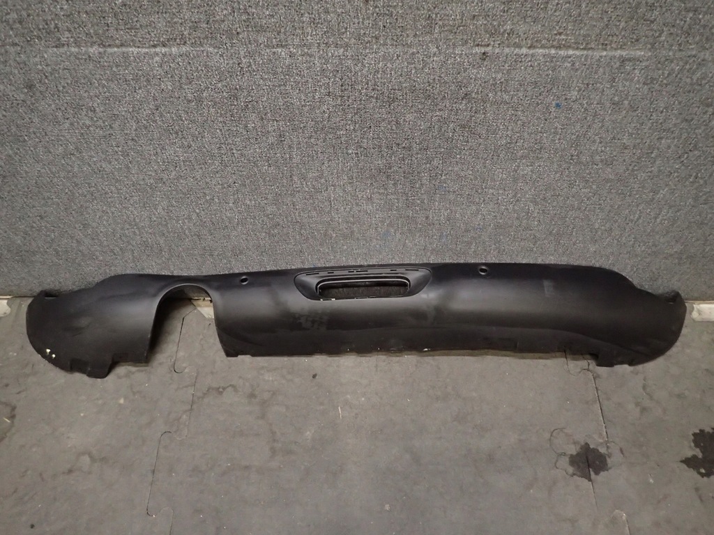 фото №1, Бампер задняя mini cooper f55 накладка