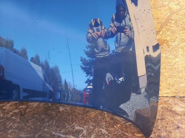 фото №7, Hyundai tucson iii 3 капот кришка двигуна