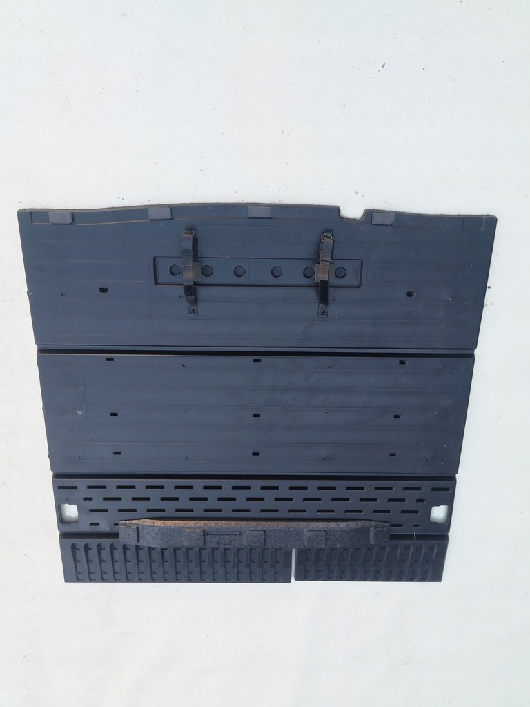 фото №6, Hrv hr-v ii 15- пол обшивка коврик багажника