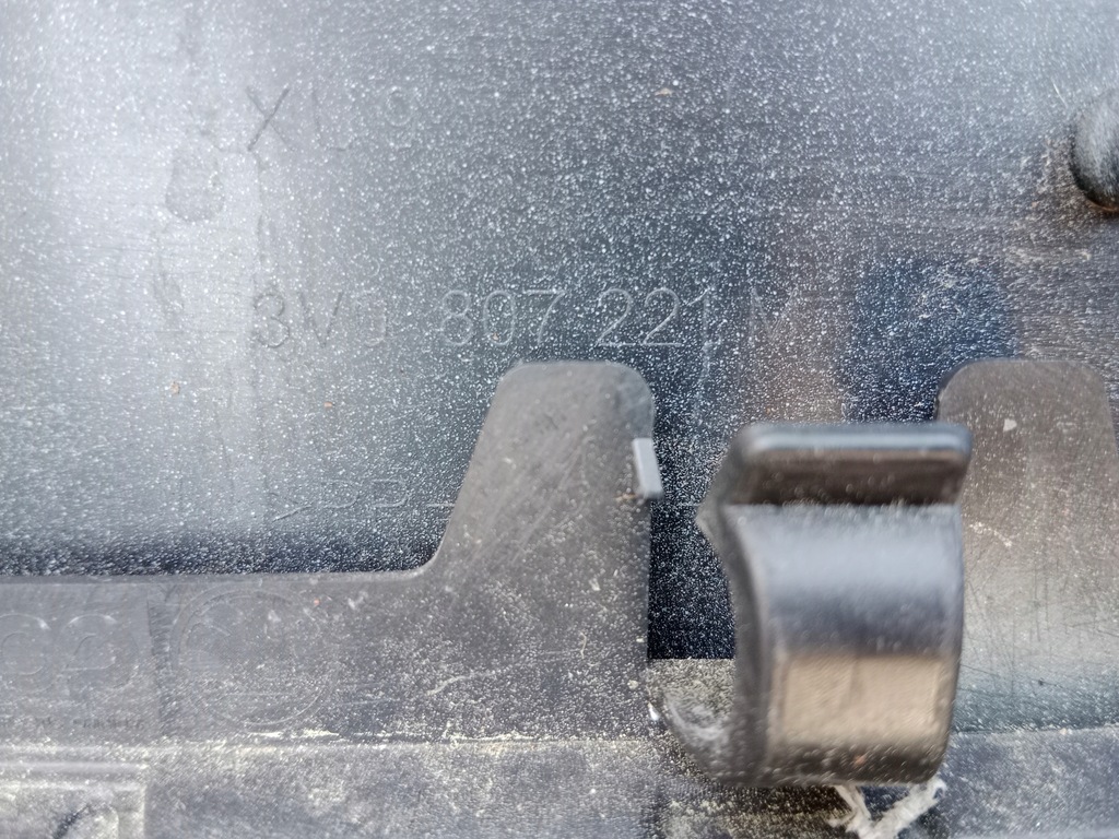 фото №13, Бампер перед передній skoda superb iii lift 19- 3v0 3v0807221 ґрати