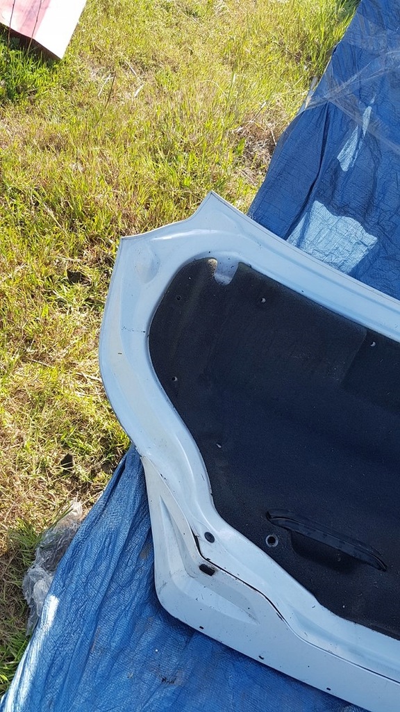 фото №13, Крышка багажника багажника peugeot 508 i sedan