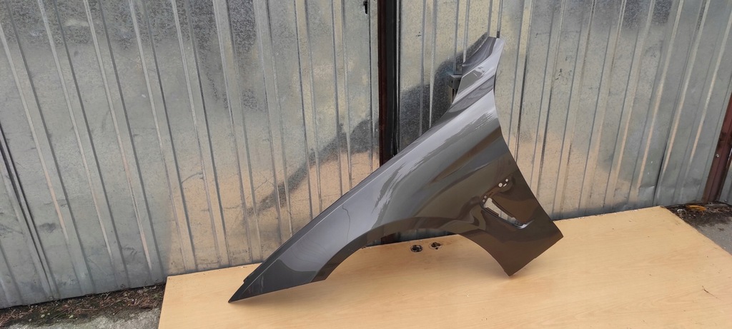 фото №7, Крыло левый bmw 4 f32/f33/f82/f83/4 gran coupe f36 07.13-02.17r цвет a17