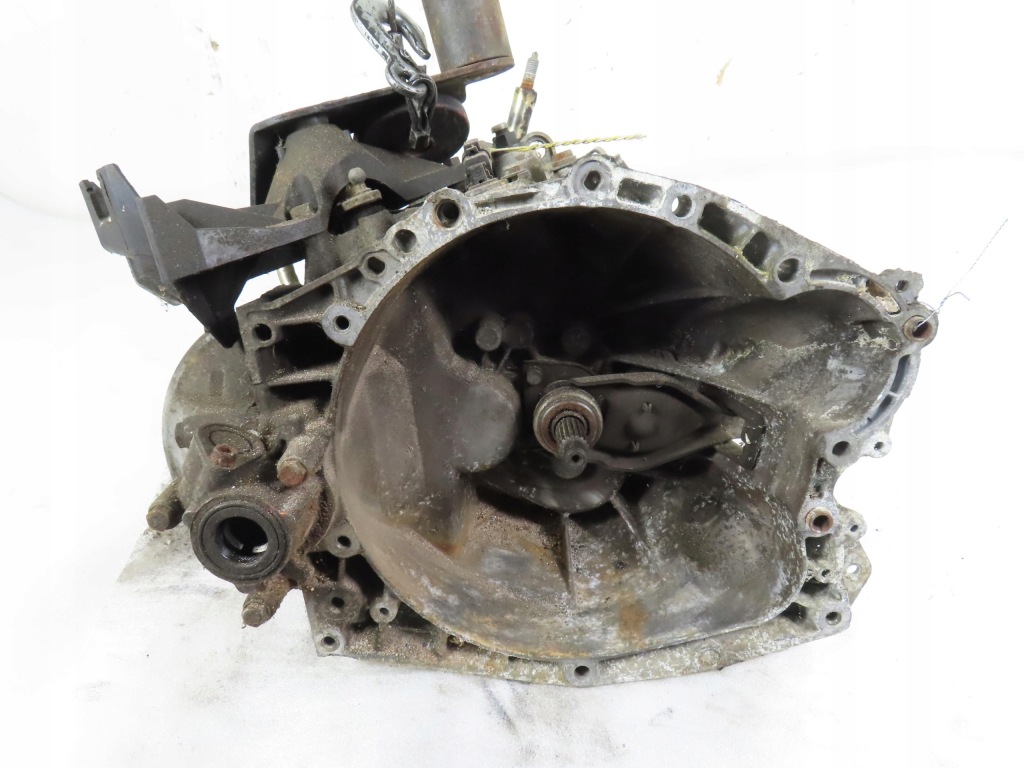 фото №1, Коробка передач передач fiat ulysse 2.0 20dl27