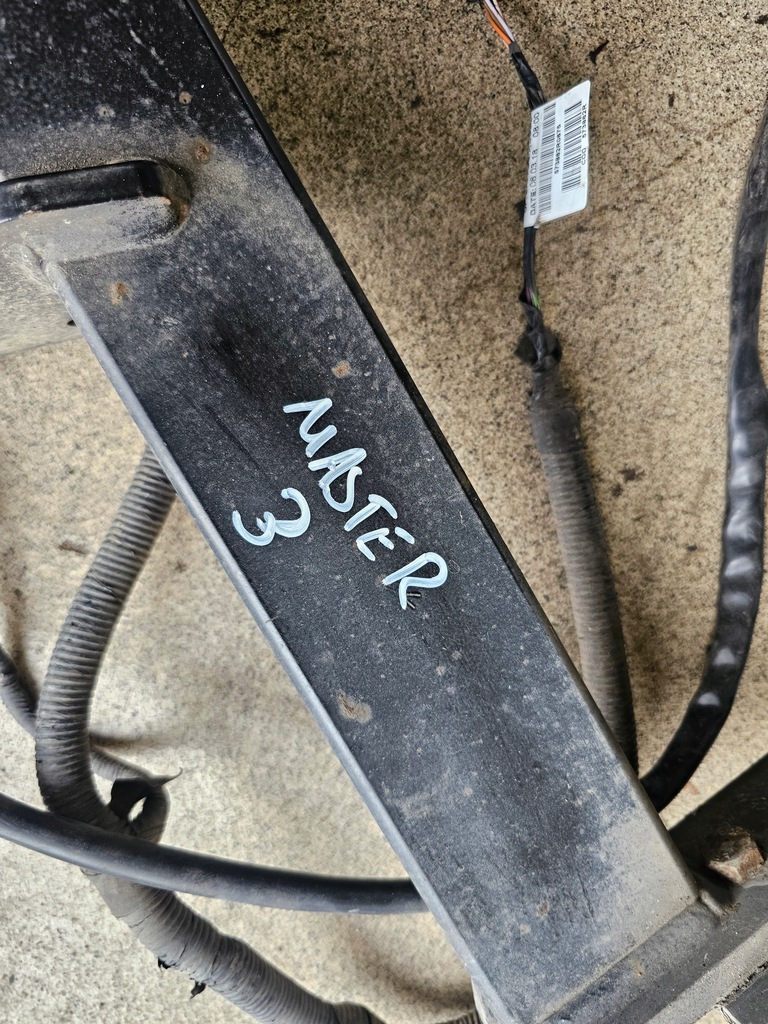 фото №3, Hak буксировочный renault master iii