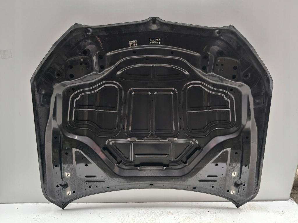 Капот кришка двигуна bmw 7 g11 g12 19- рестайлінг  nr 50171 Зі Шроту