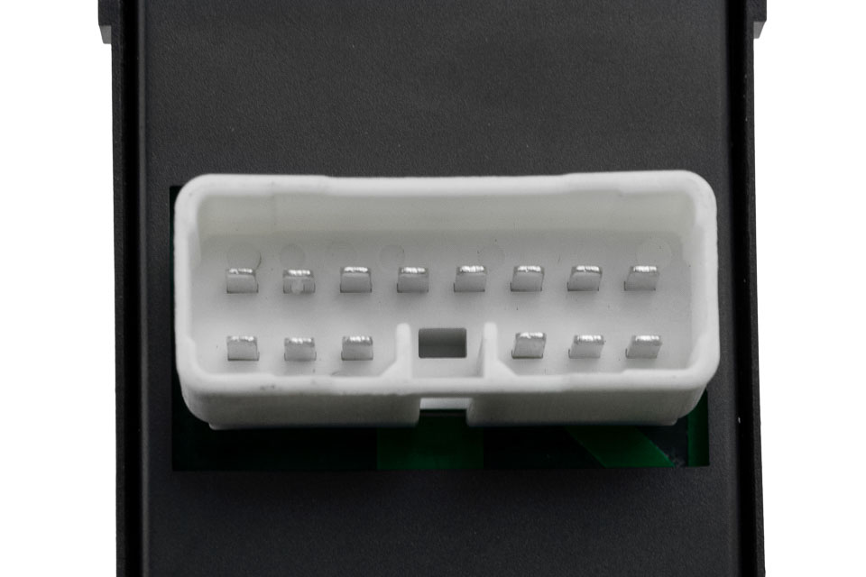 фото №15, Перемикач керування вікон ews-hy-028 nty