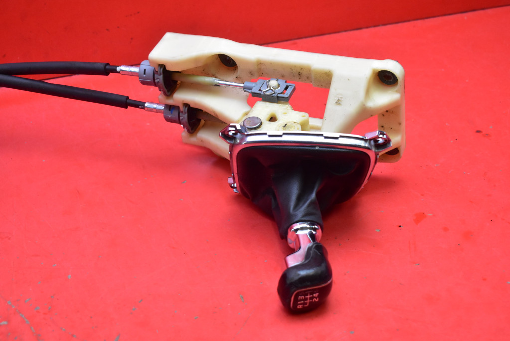 фото №6, Выборщик домкрат передач 6 передача 43700-a2300 kia ceed 2 ii 1.4 16v 100 km