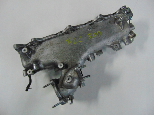 фото №1, Коллектор всасывающий toyota land cruiser 150 2.8d