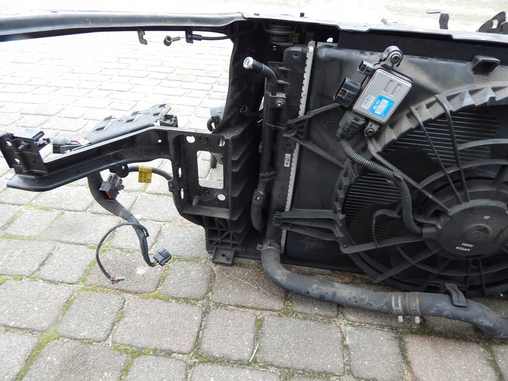 фото №6, Радіатор pas балка kia optima