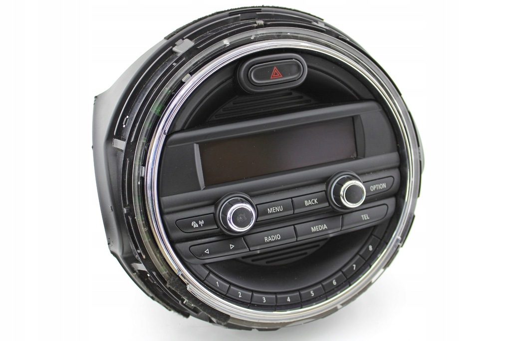 фото №1, Mini cooper one f55 f56 f57 2013-2024 радио alpine cd bluetooth mrbe307d