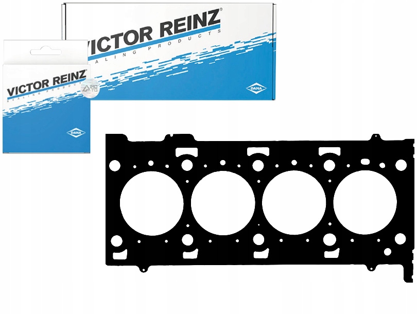 фото №1, Прокладка gł. opel antara 2,2 cdti 10- gr 1,05mm