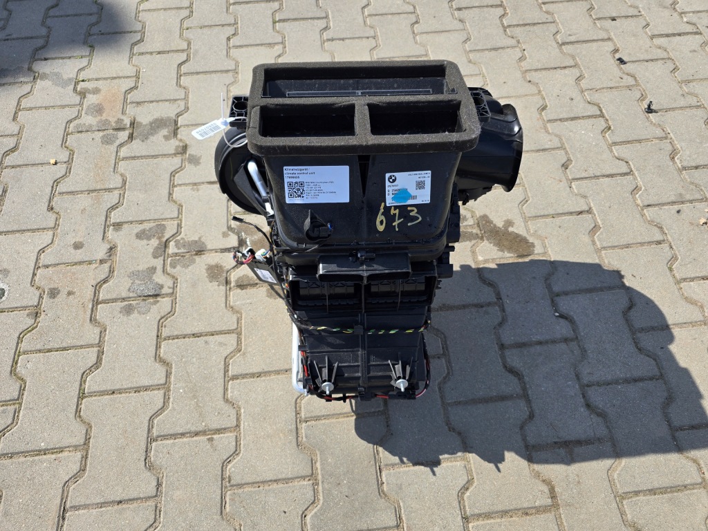 фото №1, Отопитель mini f60 9871295