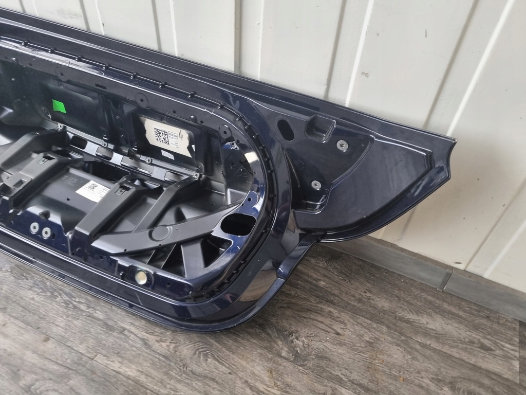 фото №15, Кришка багажника задня задня bmw 4 g23 cabrio -------- poznań ---------- giełda