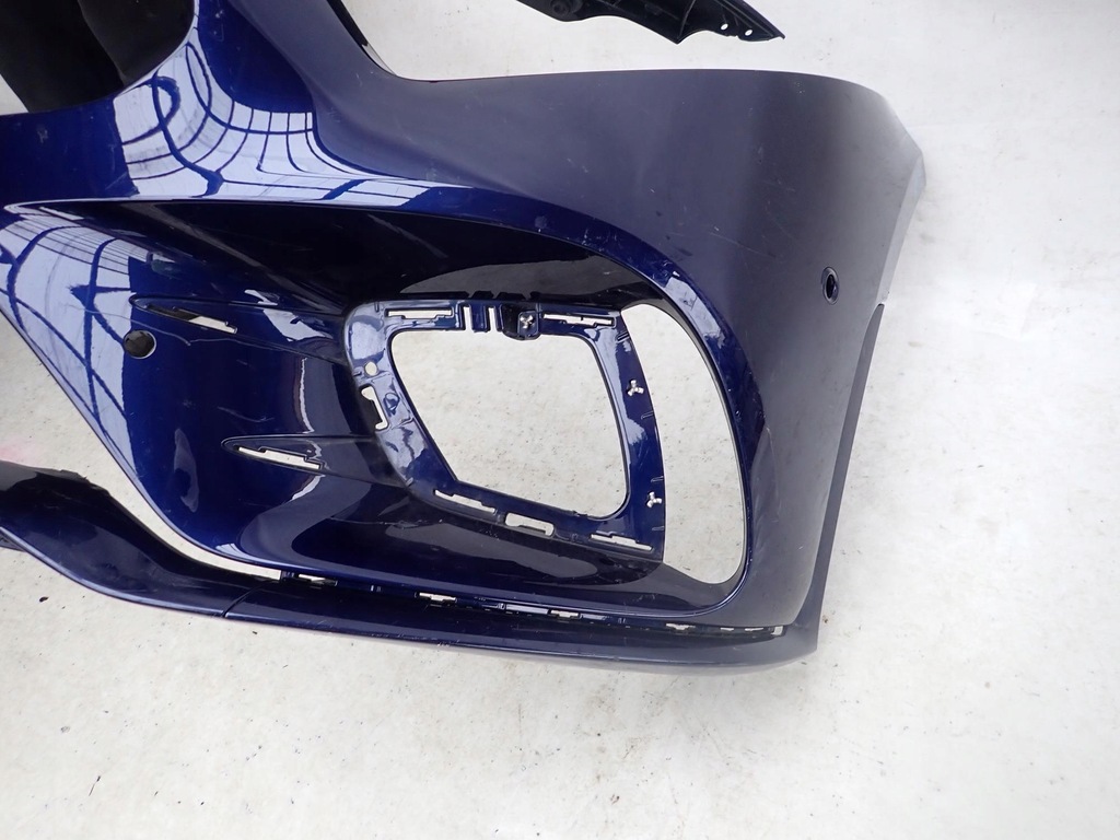 фото №9, Mercedes cls iii 3 c257 amg 18-21 бампер перед передний pdc