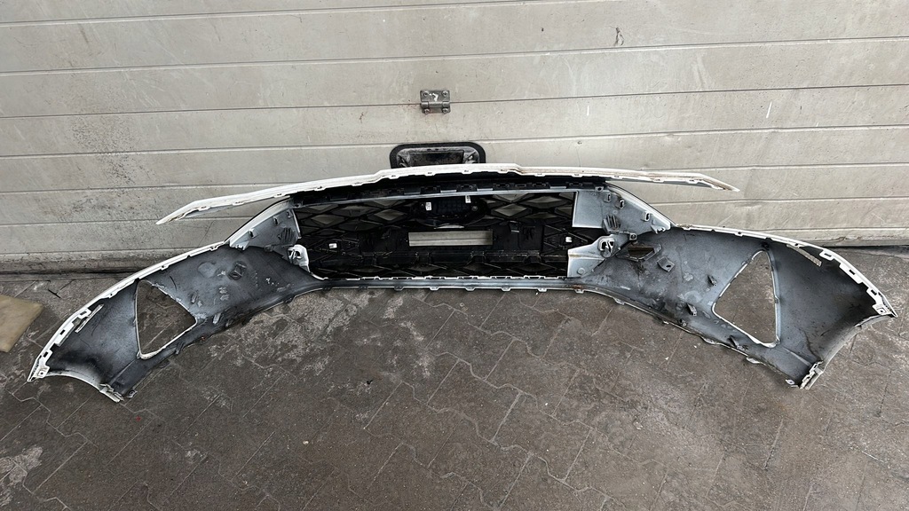 фото №5, Hyundai i20 2021- бампер передний перед