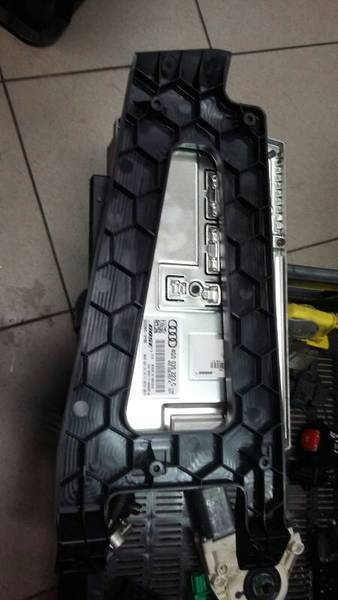 фото №1, Усилитель bose audi a7 4g0035223c