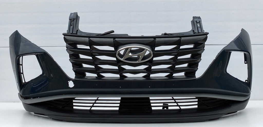 фото №1, Hyundai tucson iv бампер перед 2020-