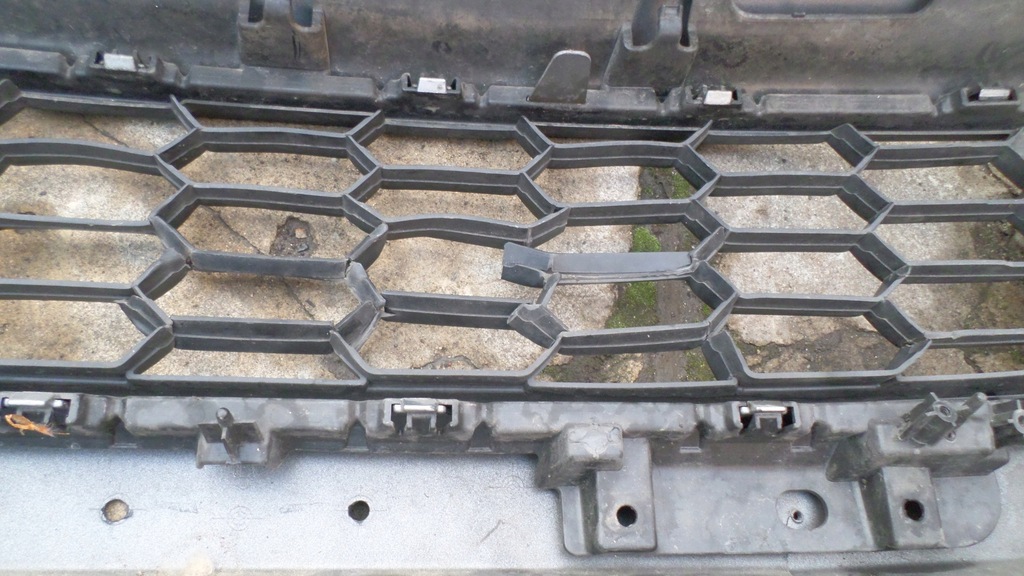 фото №12, Fiat spider 124 abarth бампер перед передний