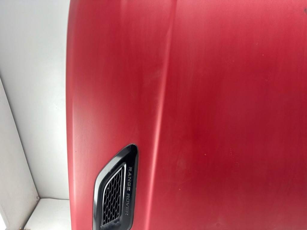 Land rover range rover sport l494 2014 капот Зі Шроту