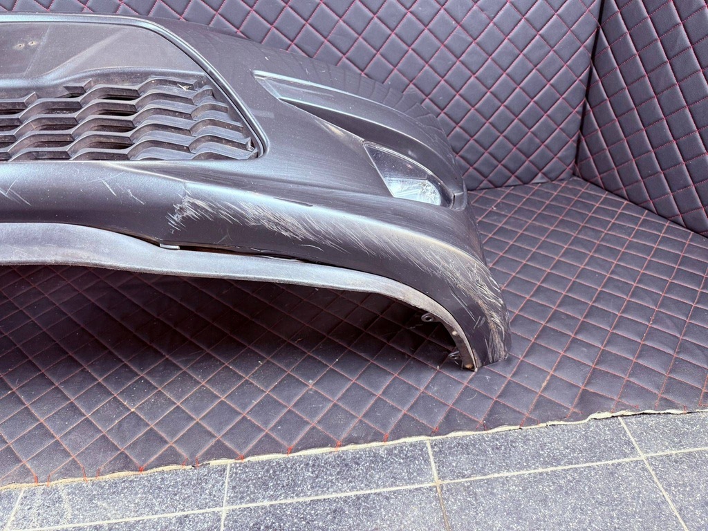 фото №6, Hyundai i30 i lift бампер передний перед