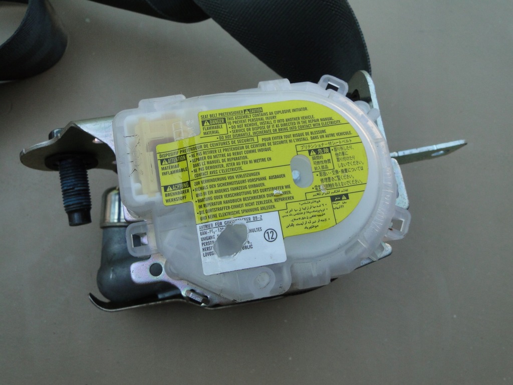 фото №5, Hyundai i40 pas лівий перед 11-14