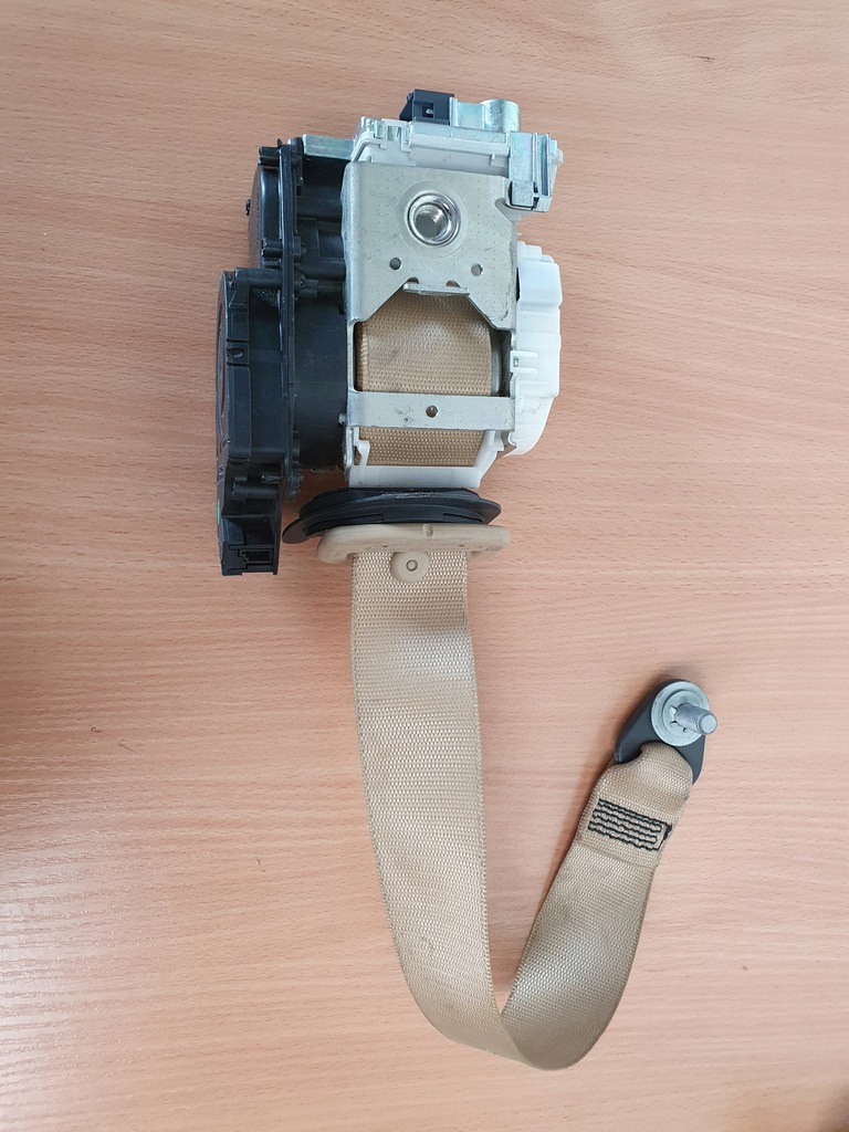 фото №14, Pas безпеки перед mercedes ml164 gl x164