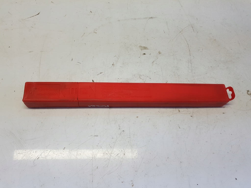 фото №1, Opel mokka трикутник попереджувальний