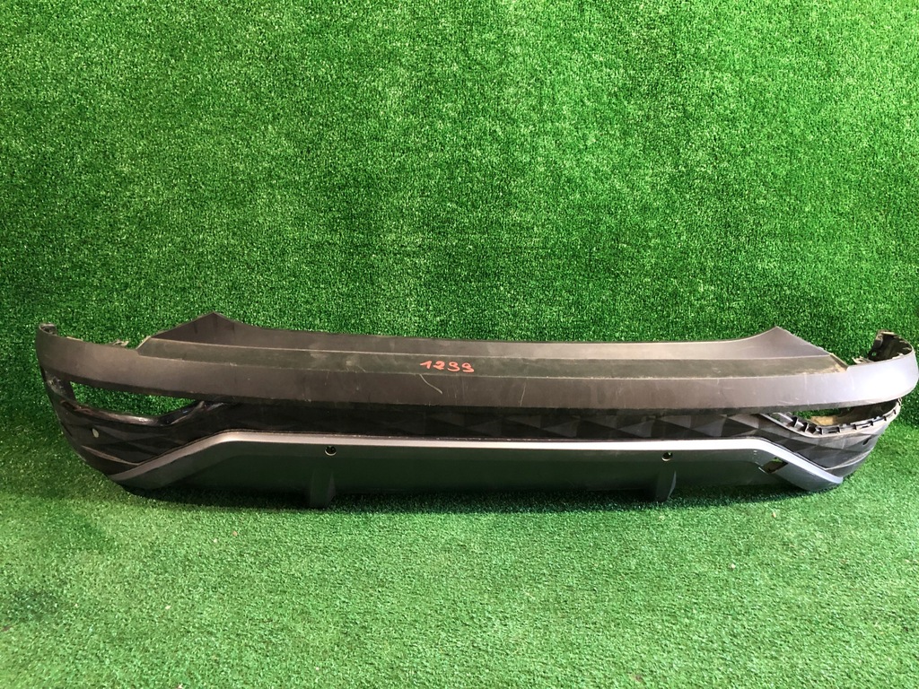 фото №1, Бампер задний задняя hyundai tucson iv 20-