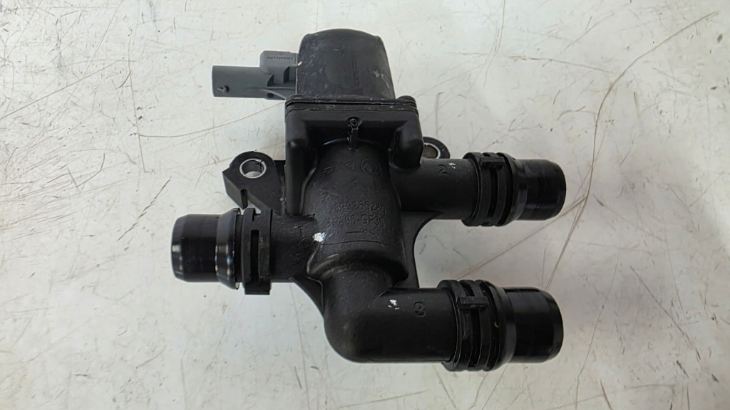 фото №1, Электроклапан wody peugeot e208 208 ii electric