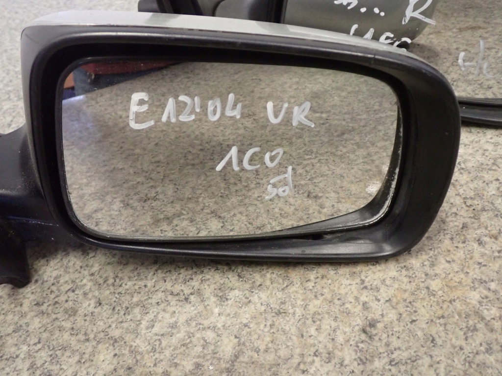 фото №5, Toyota corolla e12 04-07 зеркало правое ele 1c3