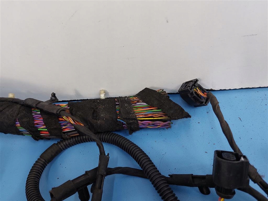 фото №13, Жгут электропроводка салона транспортного средства porsche panamera 971 sport turismo